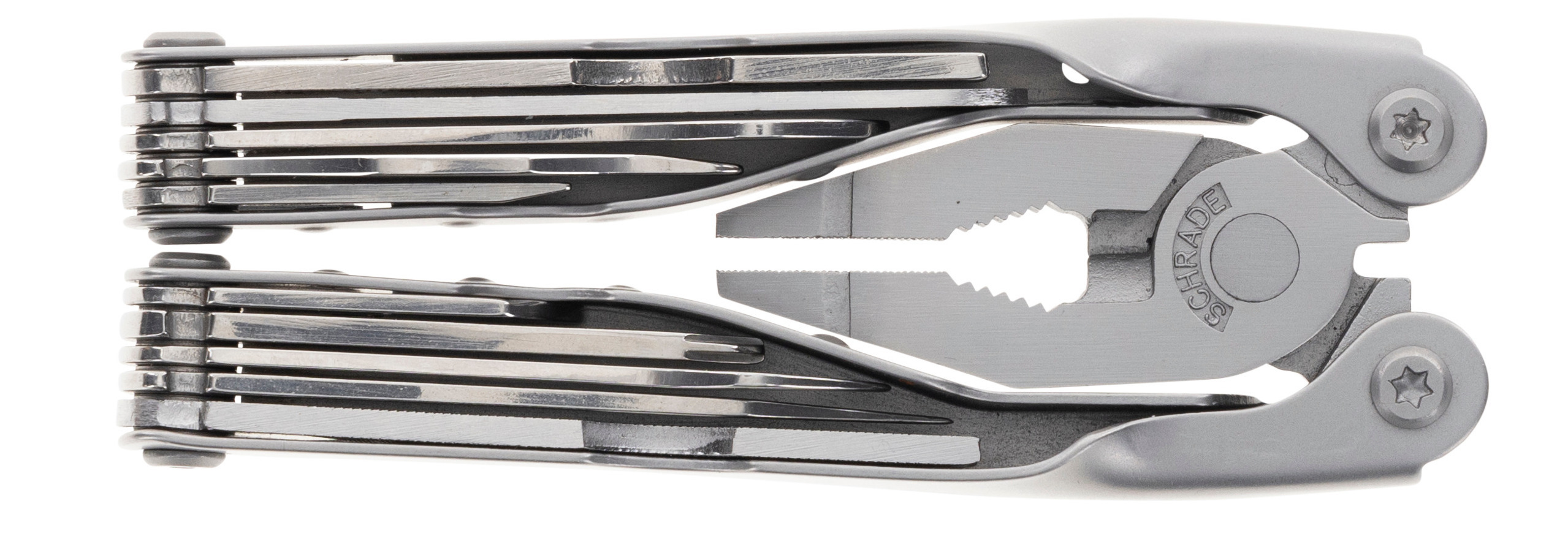 Schrade Tough Tool - Stainless Steel 1182534 View 4
