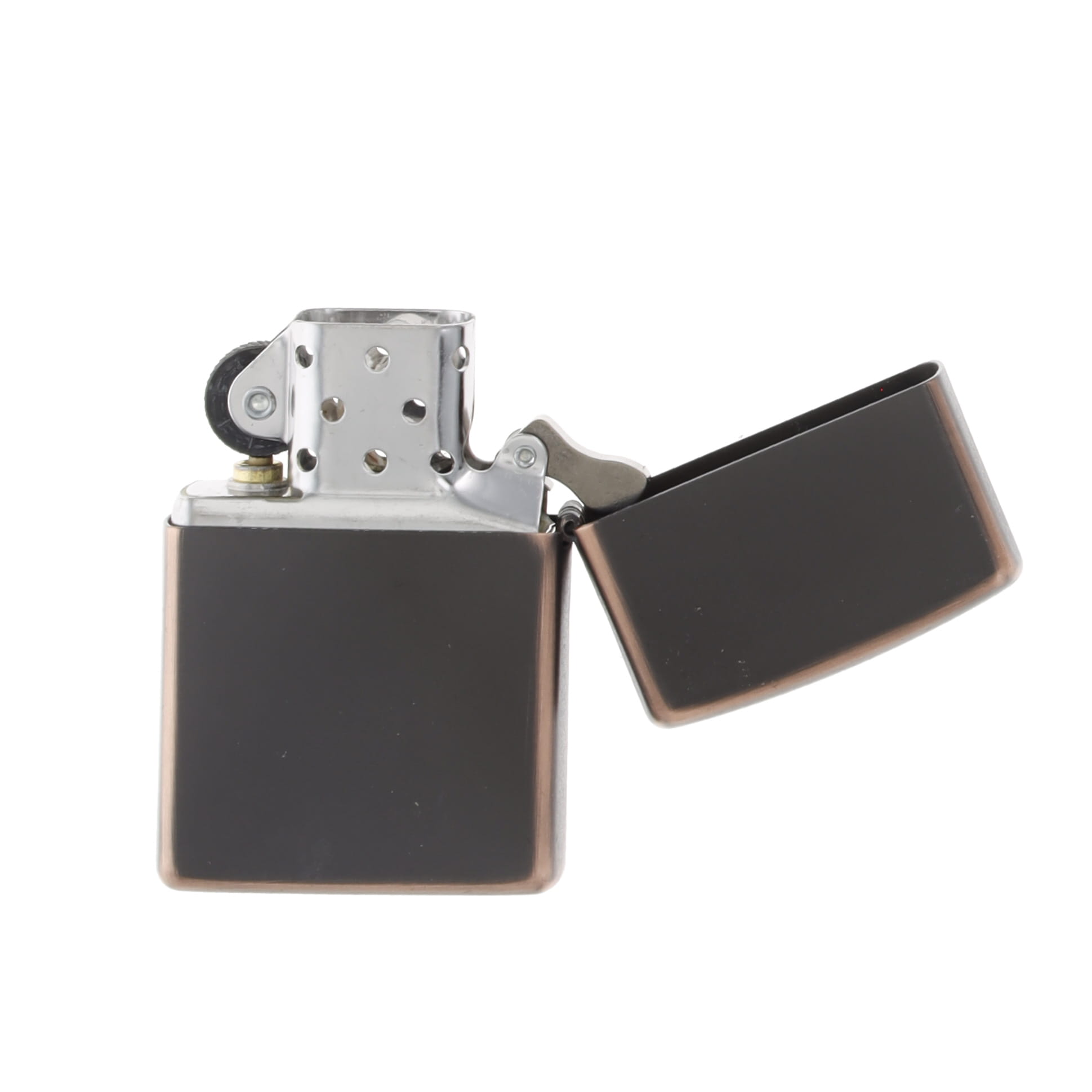 Zippo Lighter Rustic Bronze ZP49839 View 3