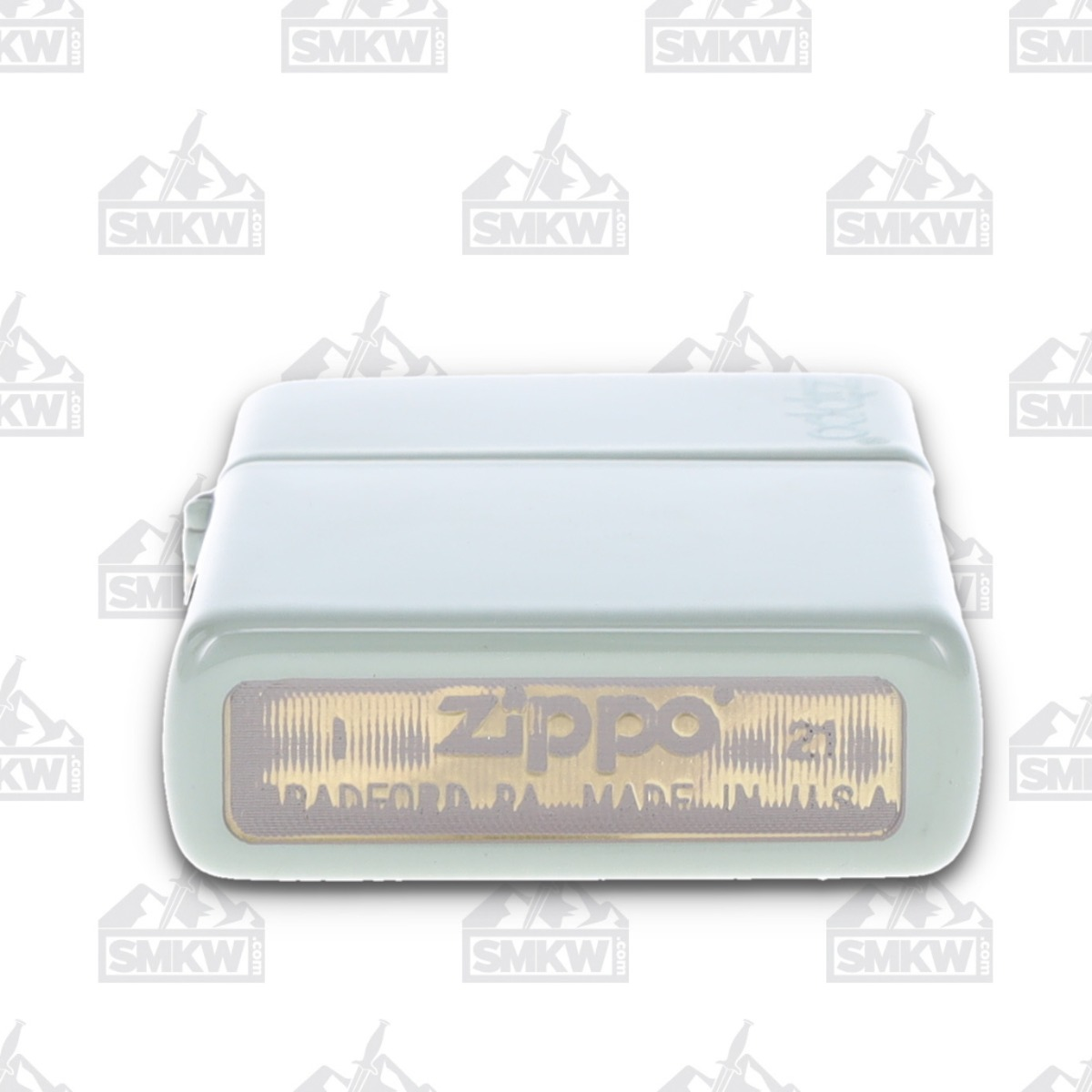Zippo Classic Sage Logo Lighter ZP49843ZL View 17