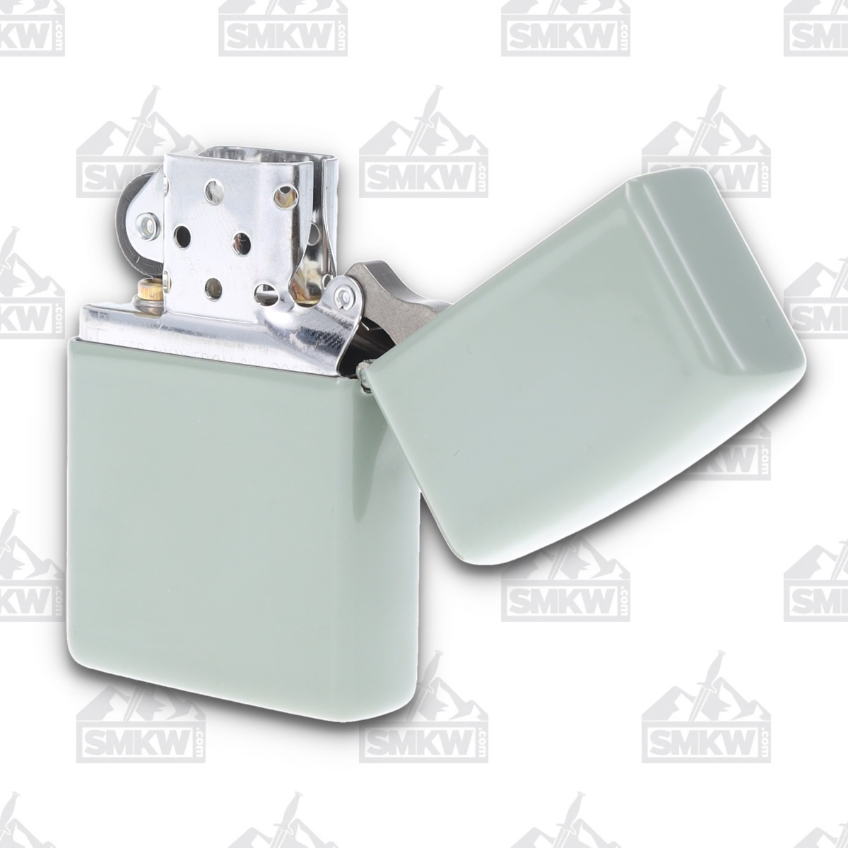 Zippo Classic Sage Logo Lighter ZP49843ZL View 14