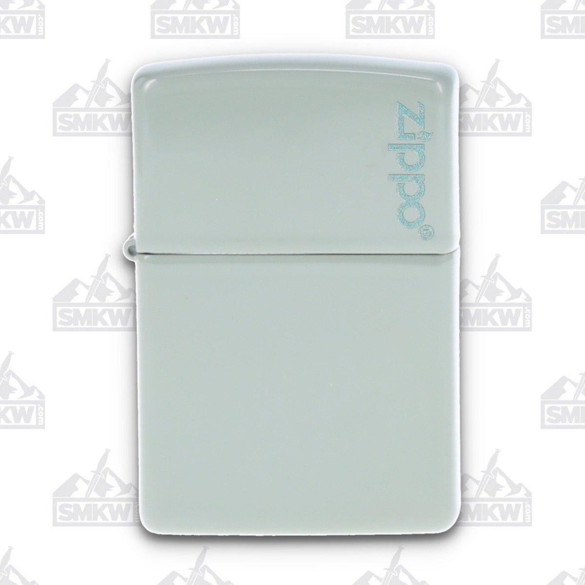 Zippo Classic Sage Logo Lighter ZP49843ZL View 1