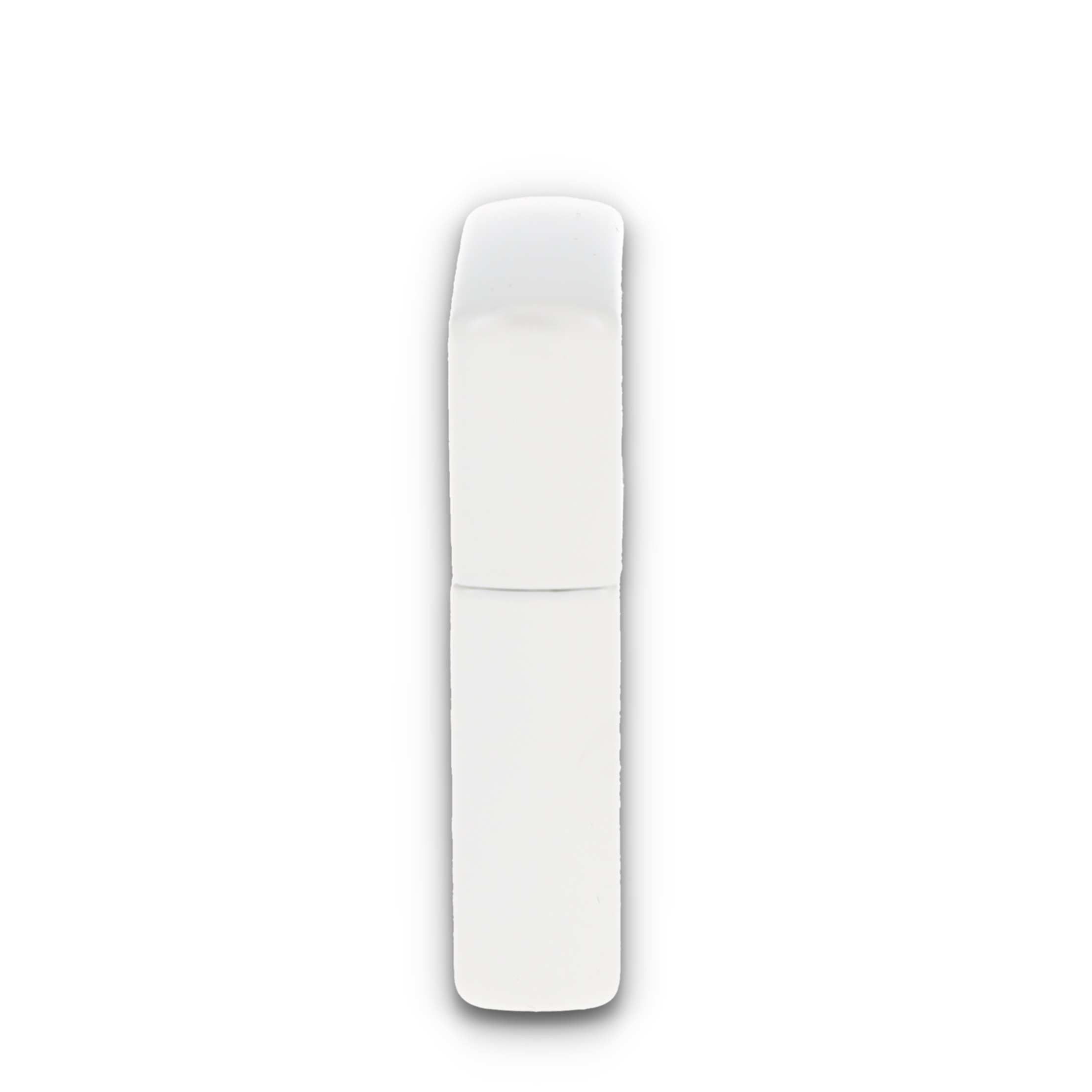 Zippo White Matte US Flag Lighter ZP49783 View 5