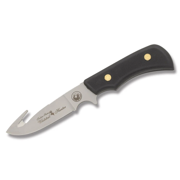 Knives of Alaska Whitetal Hunter and Cub Bear Combo with SureGrip Handles KOA00199FG View 2