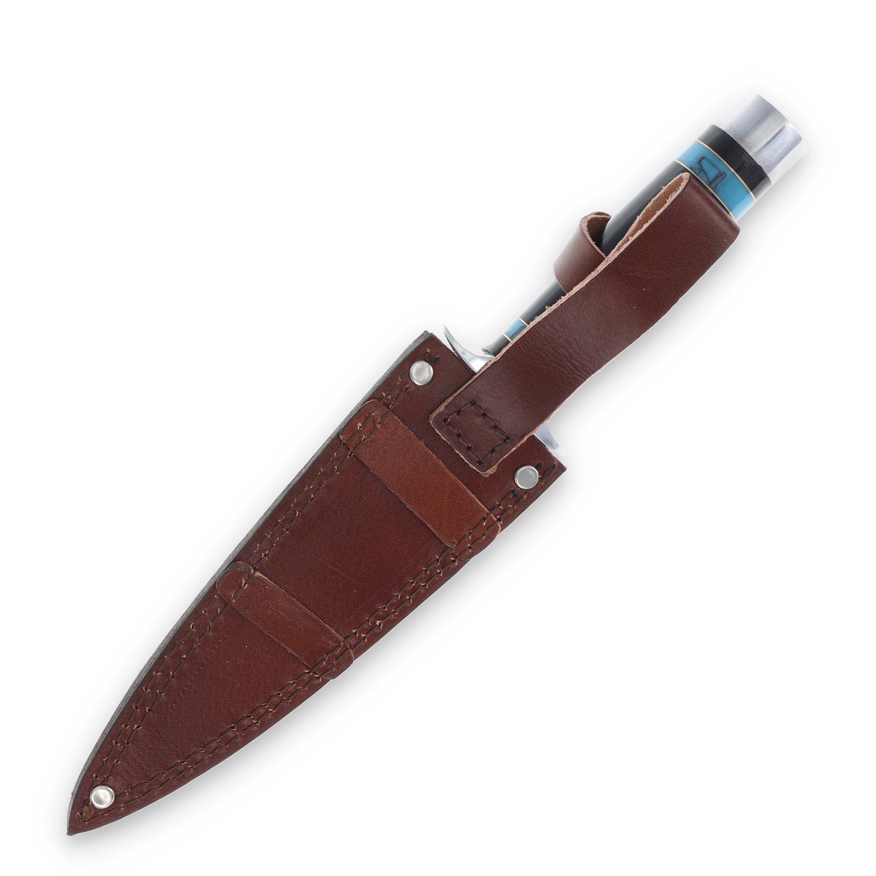 Rough Ryder Pine Cone Fixed Blade Knife RR2522 View 6