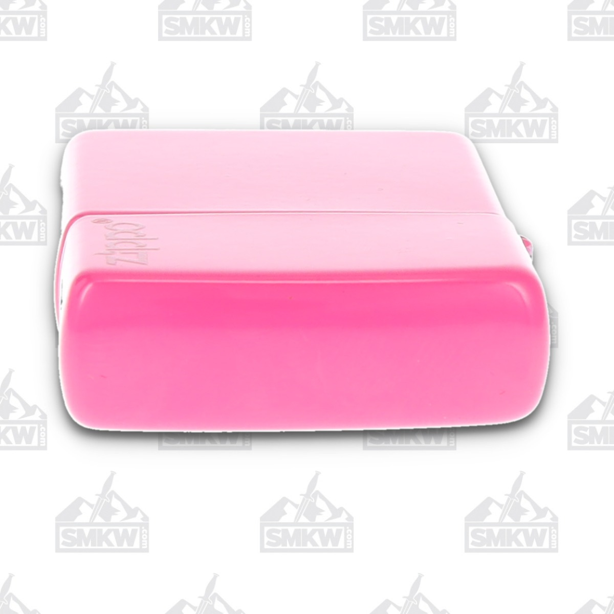Zippo Lighter Frequency Zippo Logo Pink Matte ZP49846ZL View 10