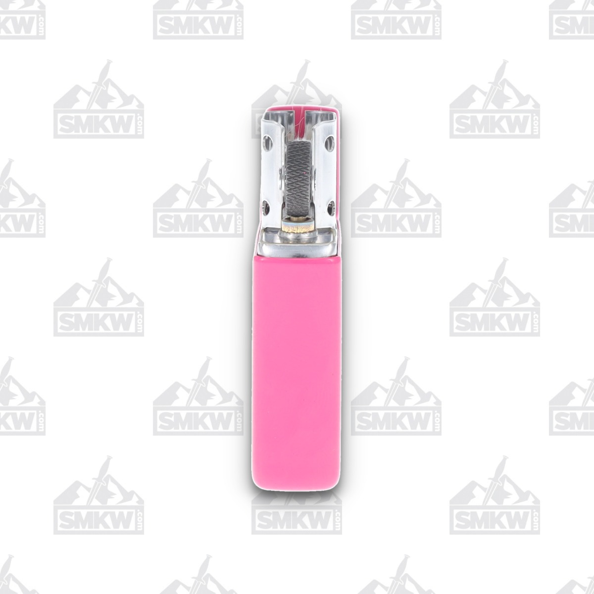 Zippo Lighter Frequency Zippo Logo Pink Matte ZP49846ZL View 14