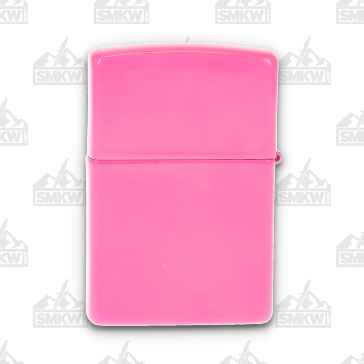 Zippo Lighter Frequency Zippo Logo Pink Matte ZP49846ZL View 6