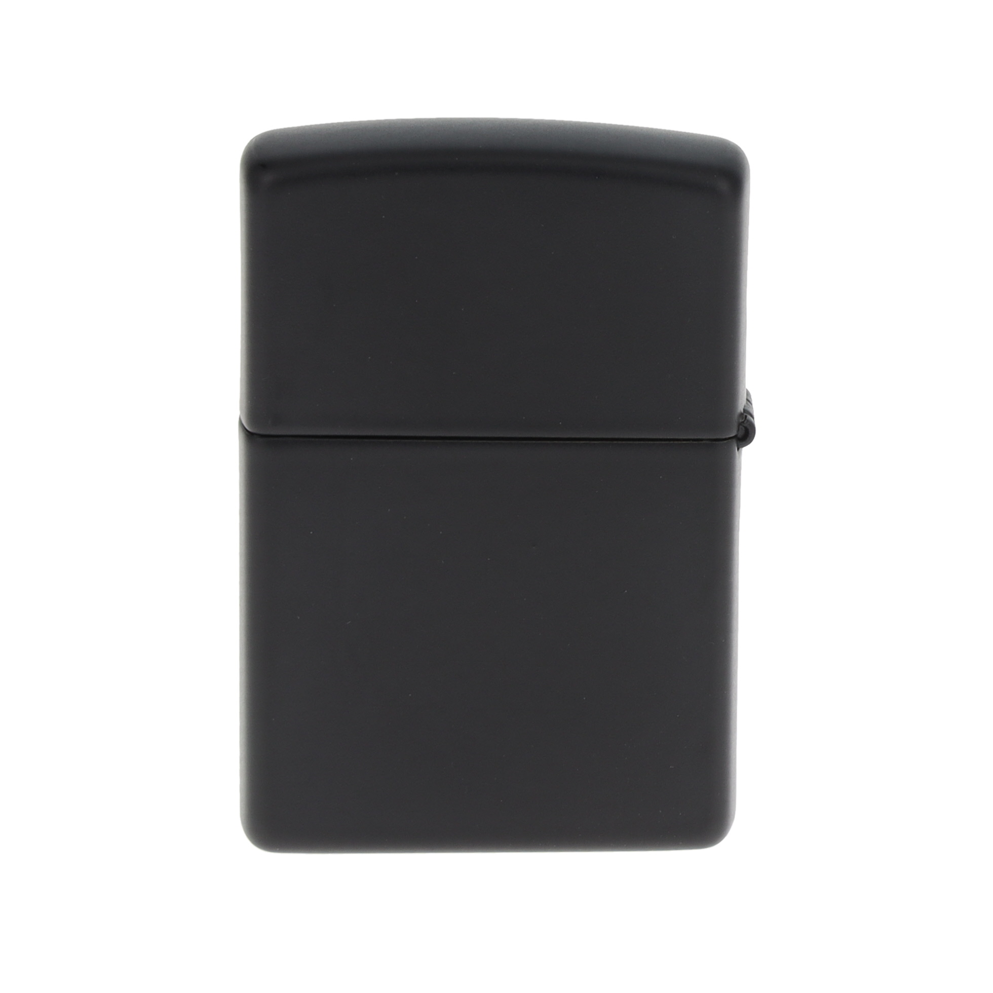Zippo Lighter Flamingo Skull Black Matte ZP49771 View 6