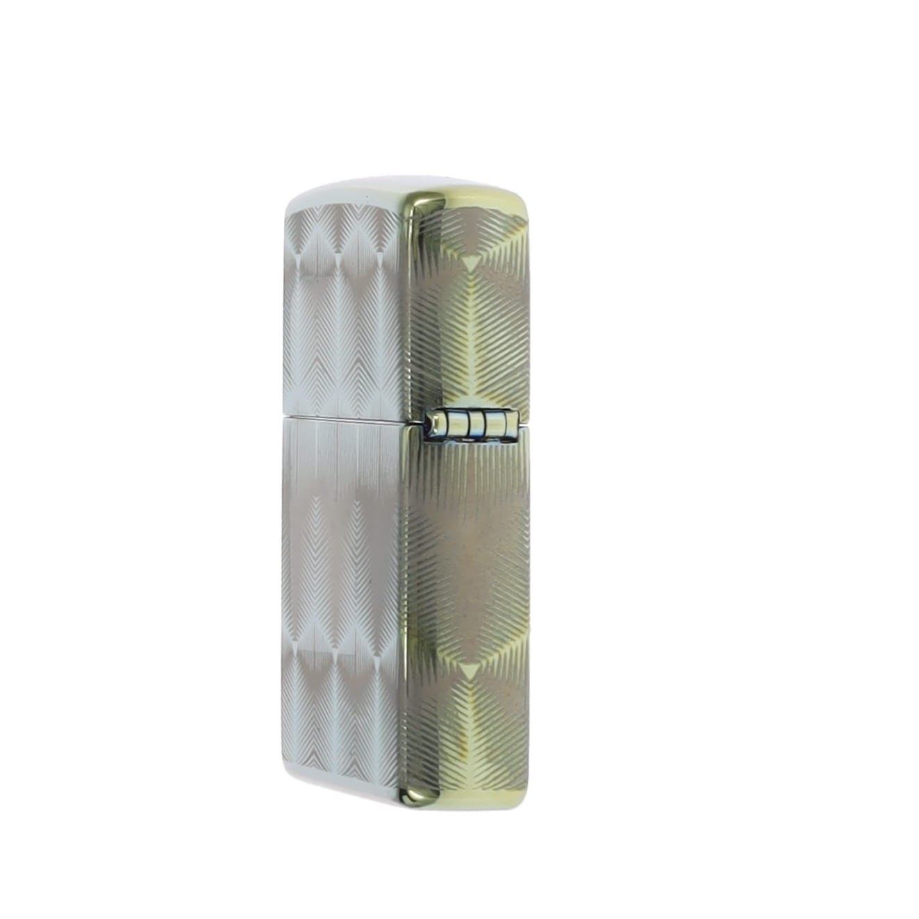 Zippo Pattern HP Teal 360 Design Lighter ZP49813 View 7