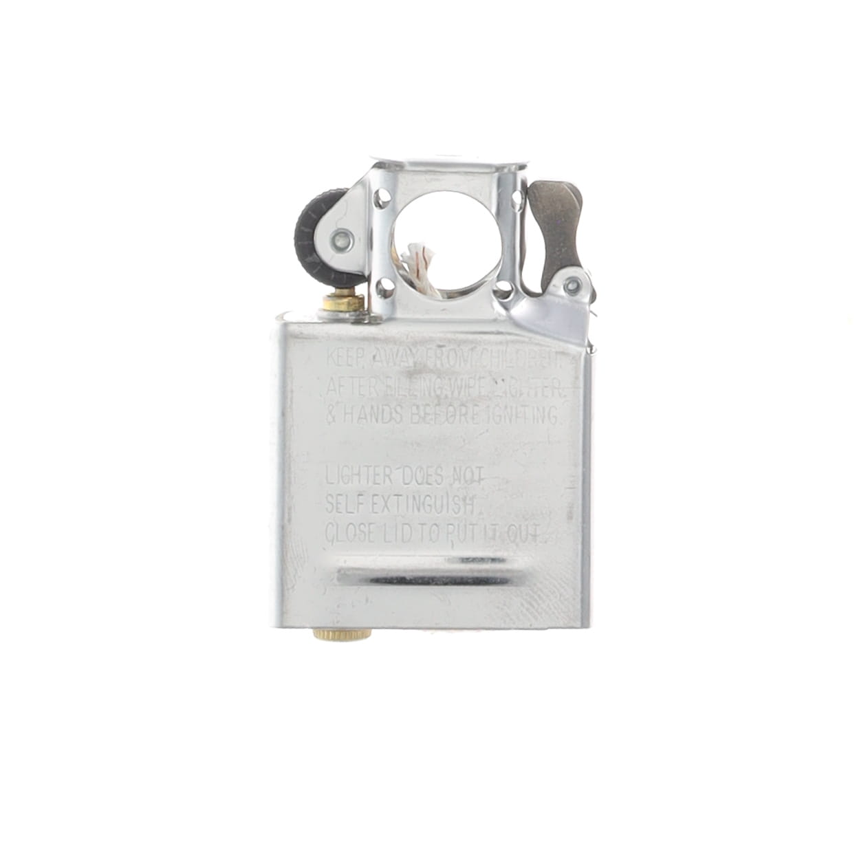 Zippo Chrome Plated Pipe Insert ZP65846 View 1