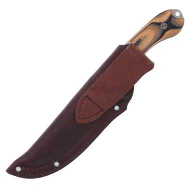 Bradford Knives Guardian 3 Fixed Blade Knife G-Wood 3.5in Sheepsfoot BRAD2254 View 3