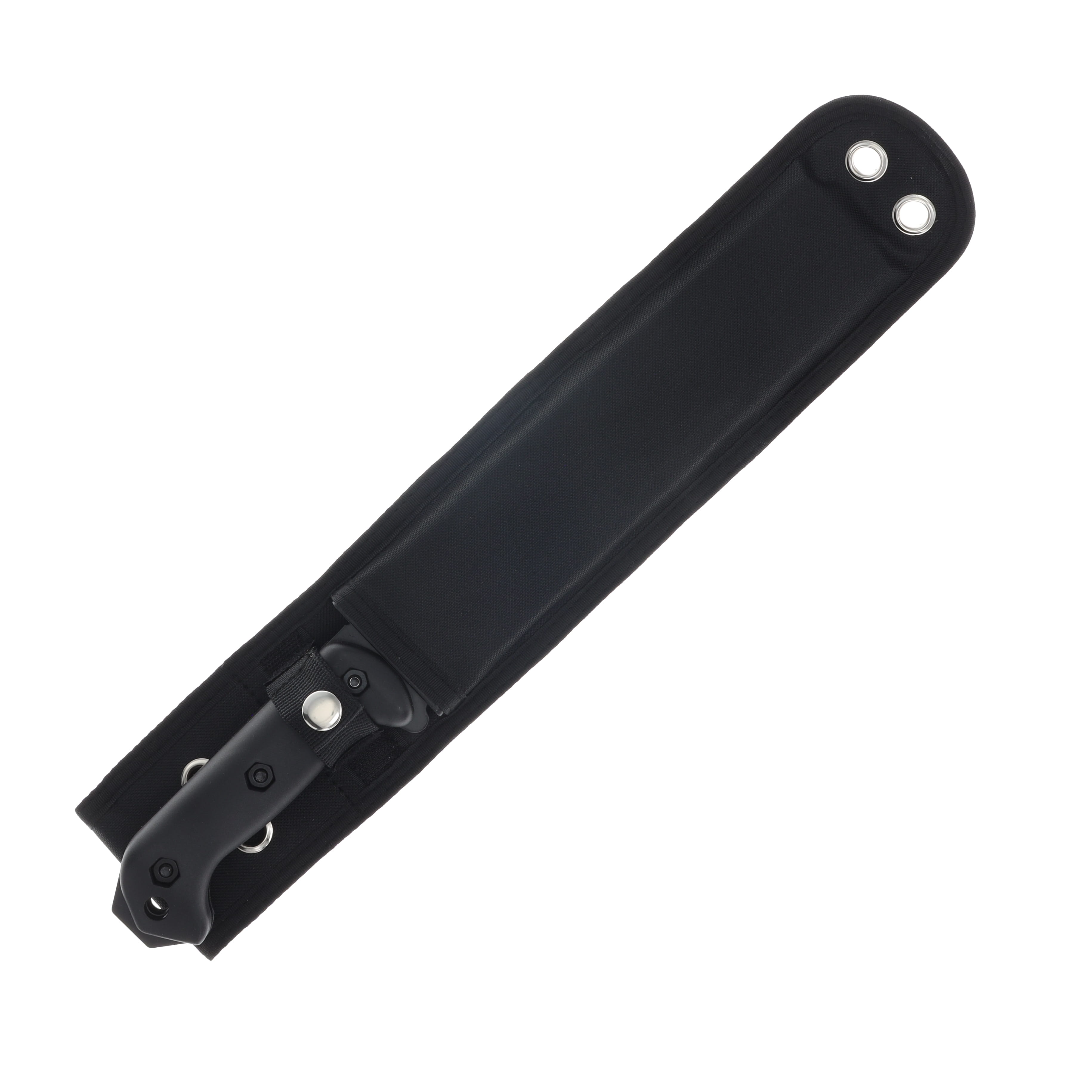KA-BAR Becker Combat Bowie 9.25" 1095 Cro-Van Steel Clip Point KABK9 View 4