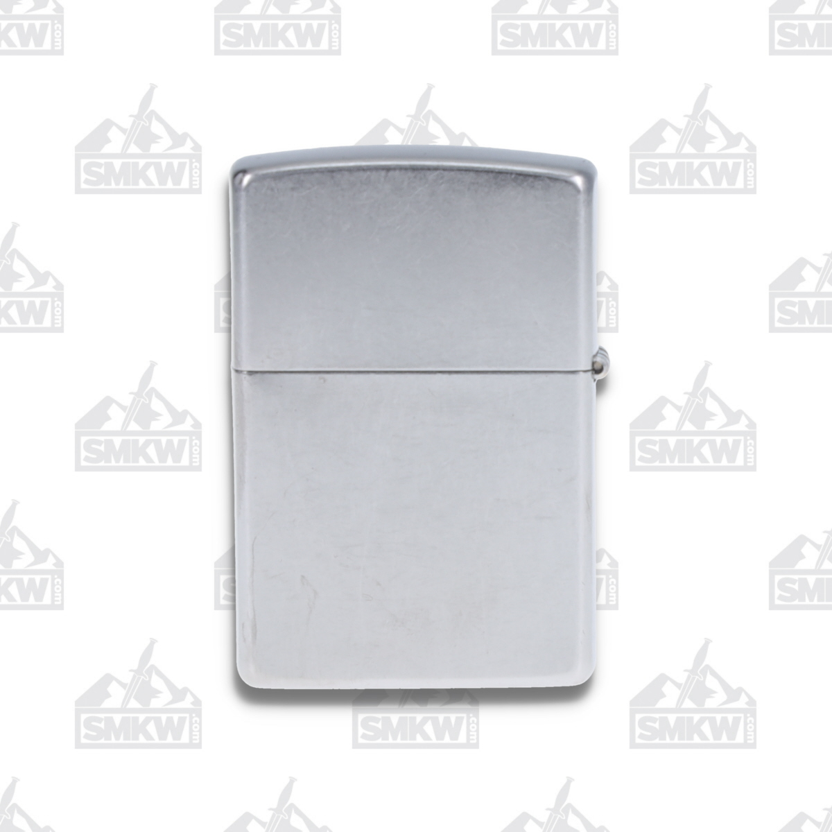 Zippo Chevrolet Street Chrome Lighter ZP410015 View 4