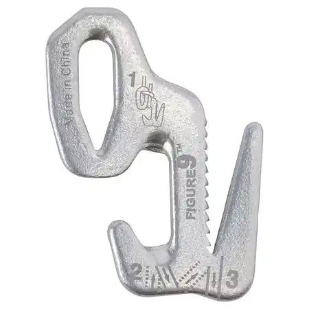 Nite Ize Figure 9 Large Rope Tightener - Knot-Free Tie Down NI00776 View 1