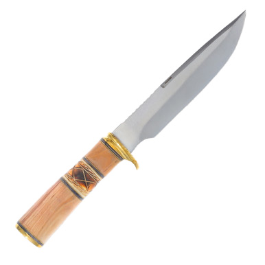 Frost Chipaway 12" Sparrow Olive Wood View 2