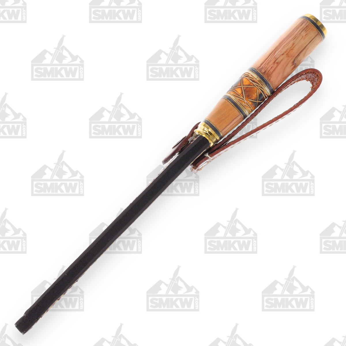 Frost Chipaway 12" Sparrow Olive Wood FRCW887OW View 7