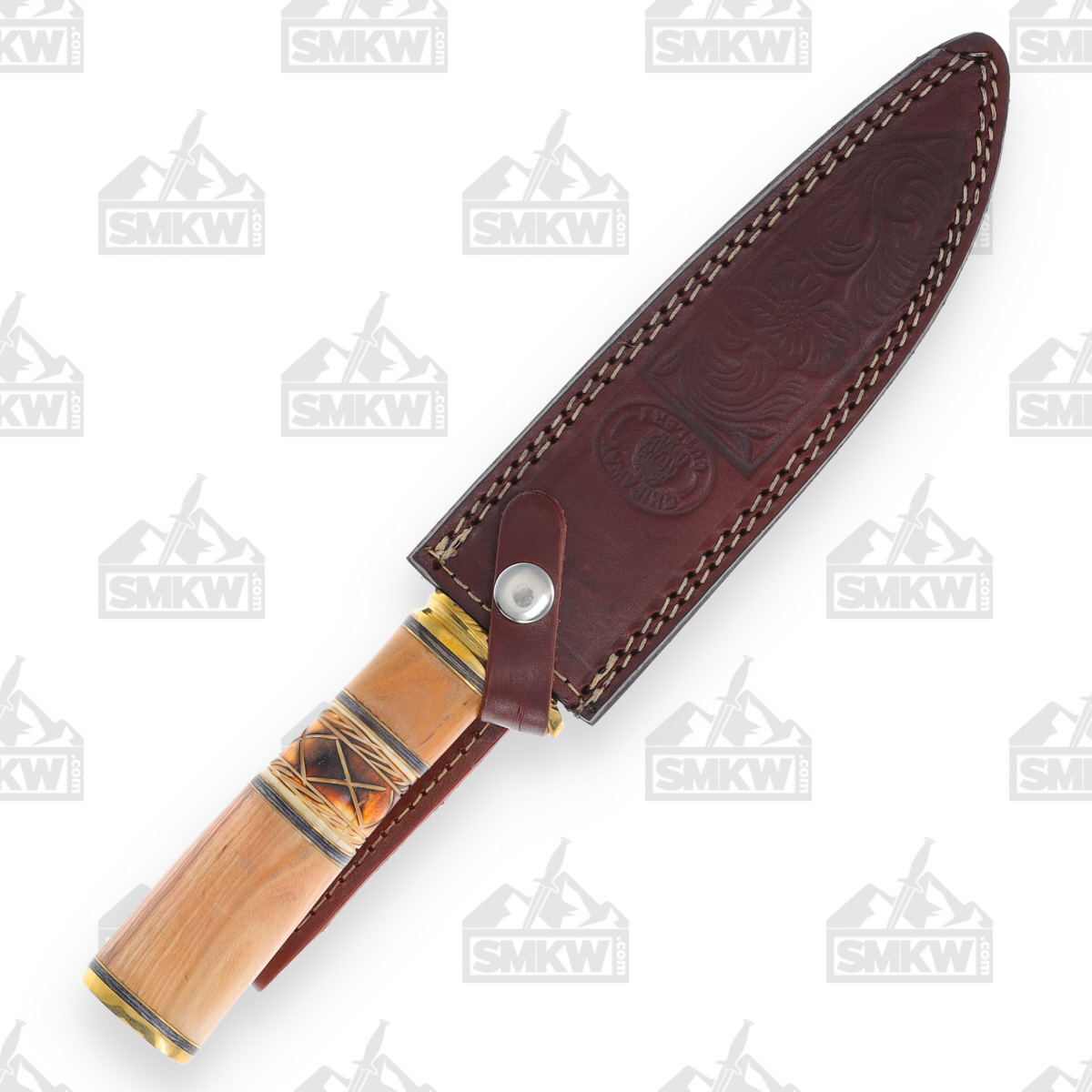 Frost Chipaway 12" Sparrow Olive Wood FRCW887OW View 5