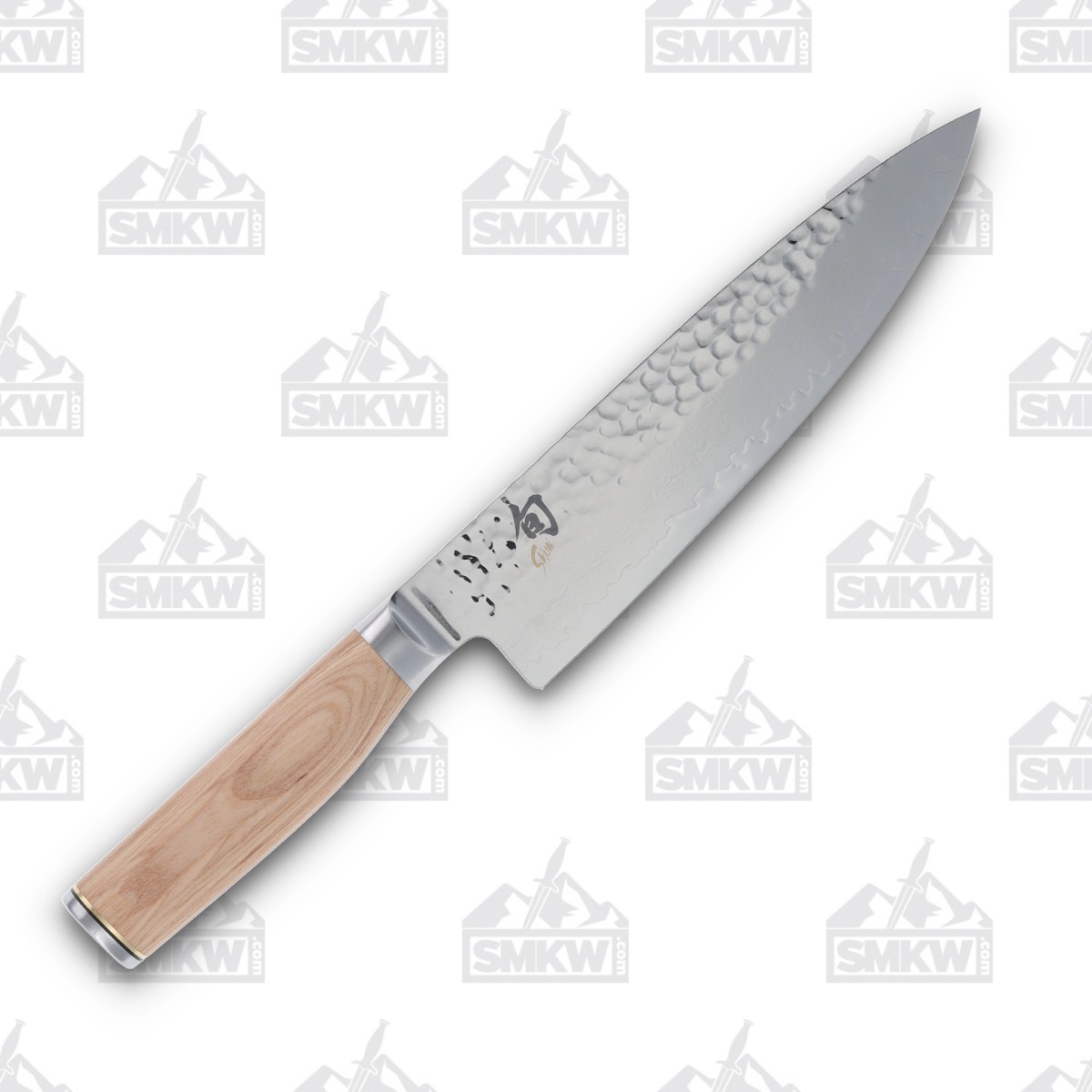 Shun Premier Blonde 5pc Knife Block Set STDMS0540W View 4