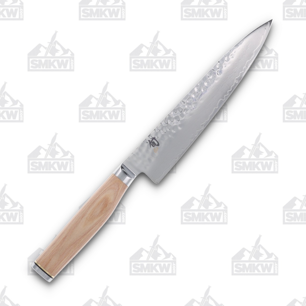 Shun Premier Blonde 5pc Knife Block Set STDMS0540W View 11