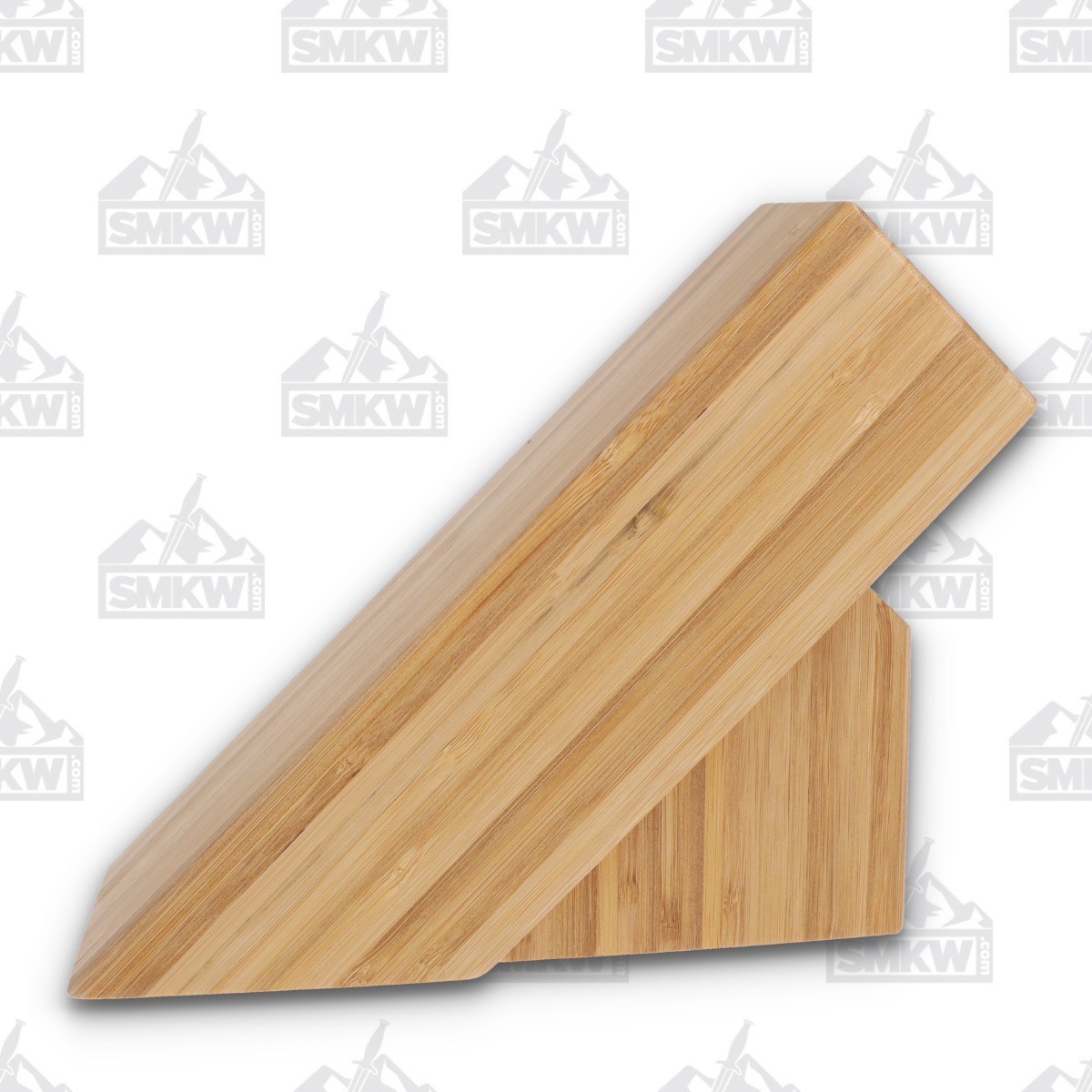 Shun Premier Blonde 5pc Knife Block Set STDMS0540W View 25
