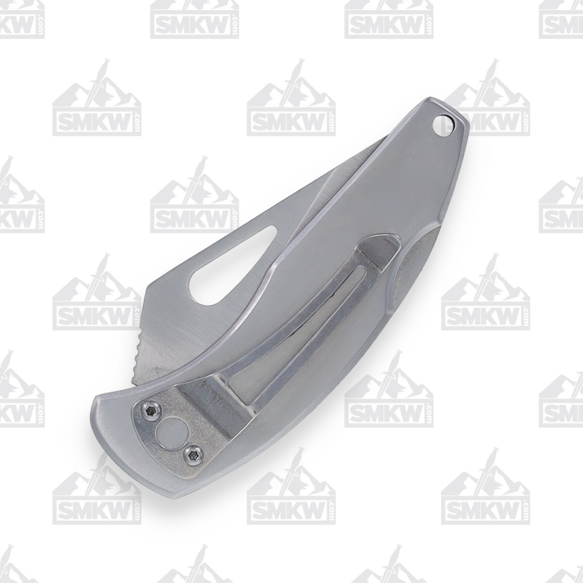 Frost Stainless Steel Lockback FRC427SS View 2
