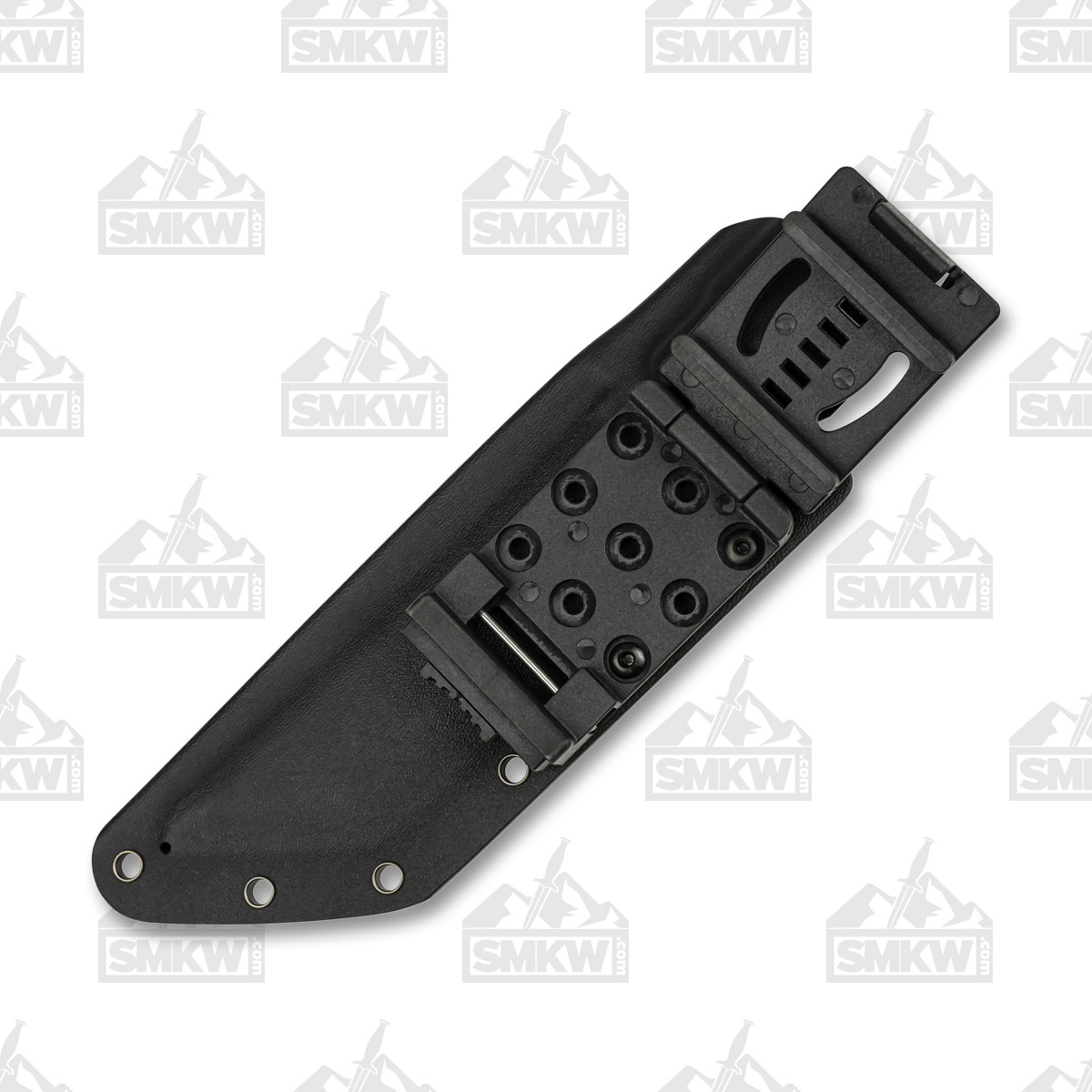 Elite Tactical The Rig Fixed Blade Knife MCETFIX004BK View 4