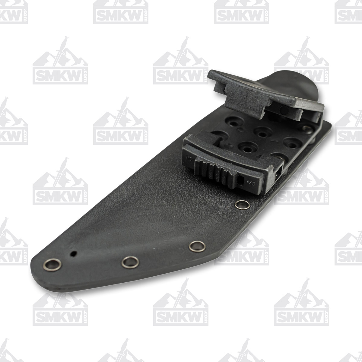 Elite Tactical The Rig Fixed Blade Knife MCETFIX004BK View 6
