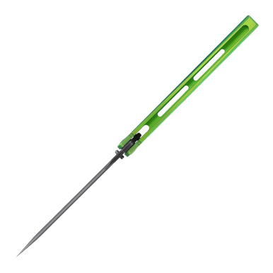 Heibel Menace Green 26 Damasteel HKM026 View 3