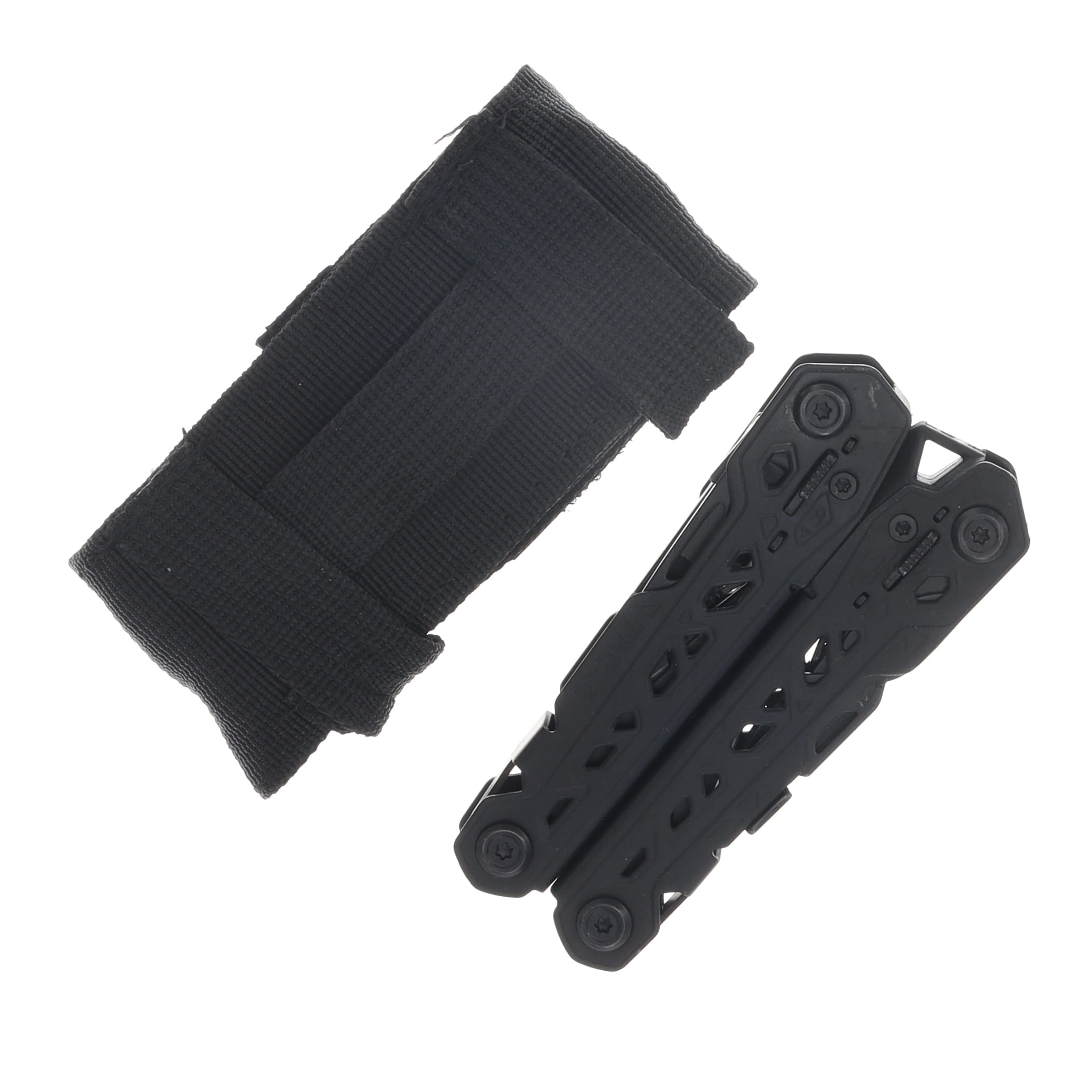 Gerber Truss Multi-Tool Black – 17-in-1 Tool | Compact EDC Gear G1779 View 7