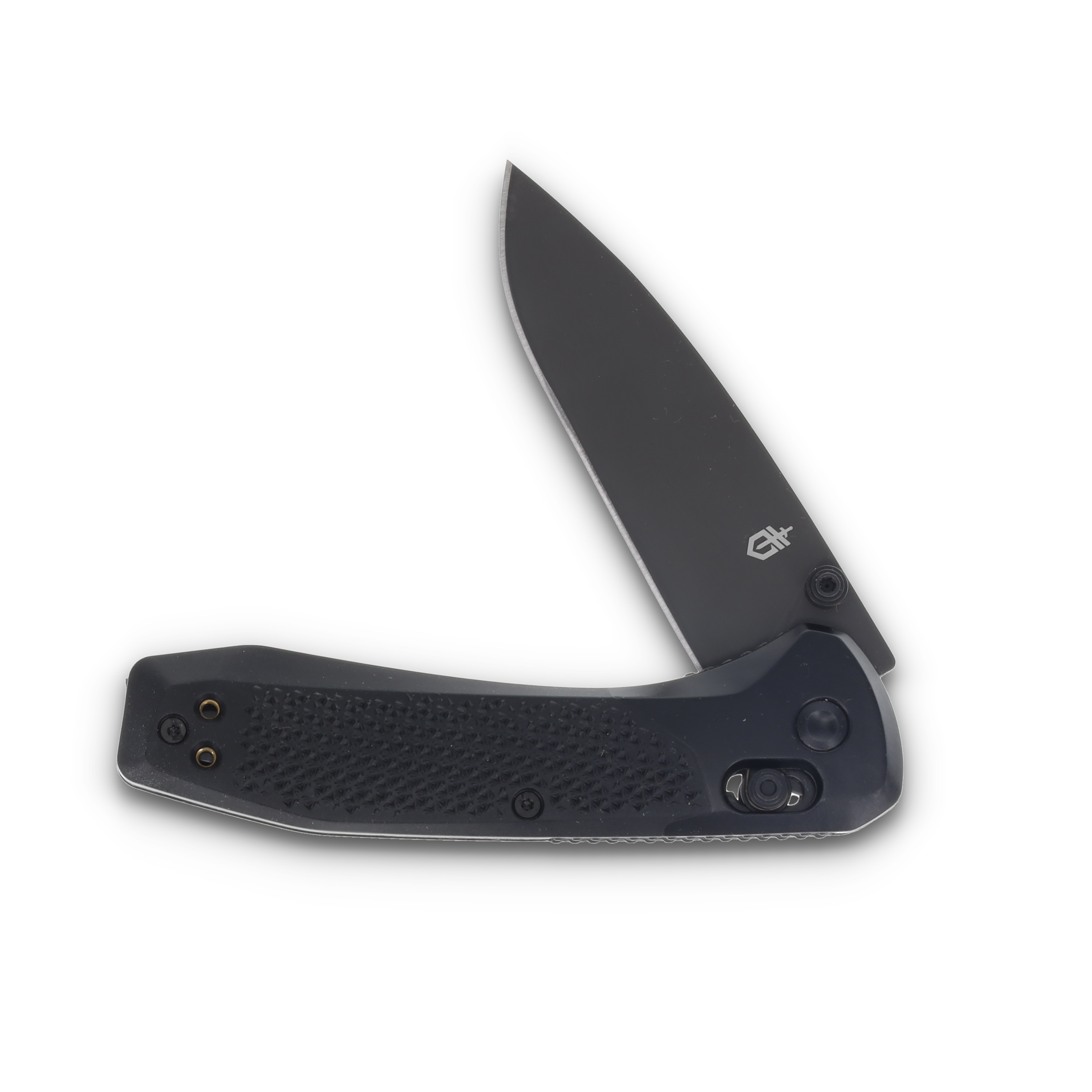 Gerber Sedulo Folding Knife Black G1708 View 4