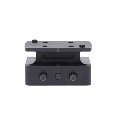 Leupold DeltaPoint Pro AR DLOC Mount Matte Black LU171861 View 2