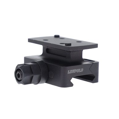 Leupold DeltaPoint Pro AR DLOC Mount Matte Black LU171861 View 6