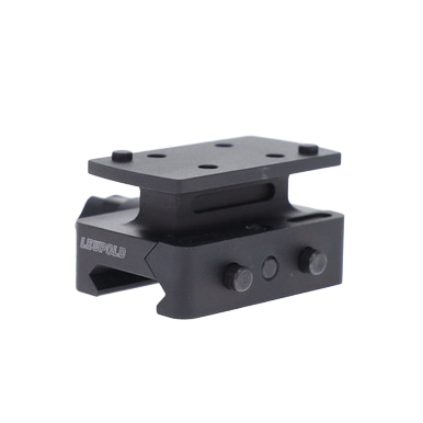 Leupold DeltaPoint Pro AR DLOC Mount Matte Black LU171861 View 1