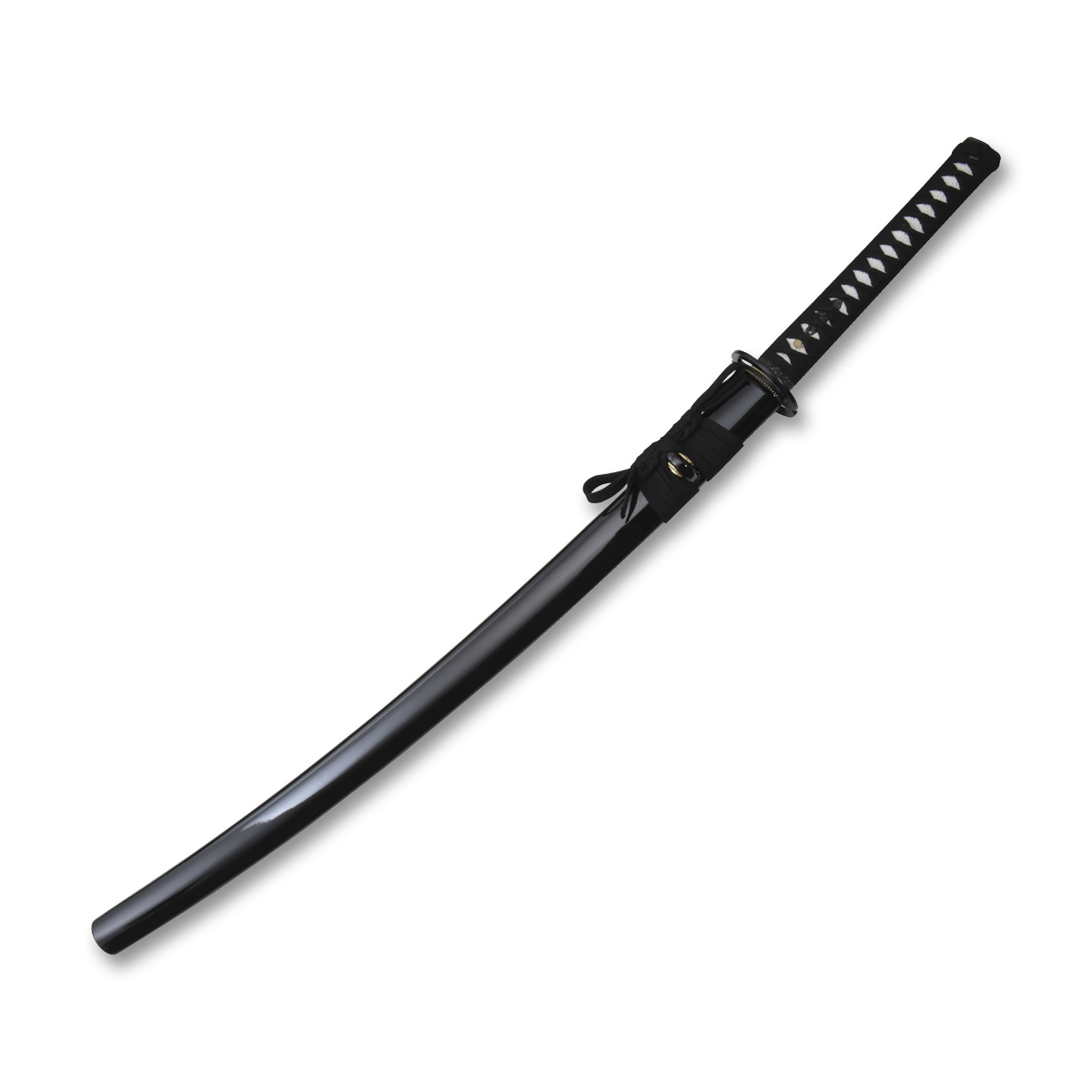 Hand Forged 40" Carbon Steel Purple Katana NTKON17PP View 6