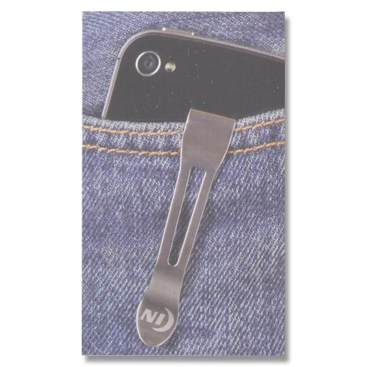 Nite Ize Universal Hip Clip Pocket Clip for Phone Case and EDC Gear NI22966 View 2