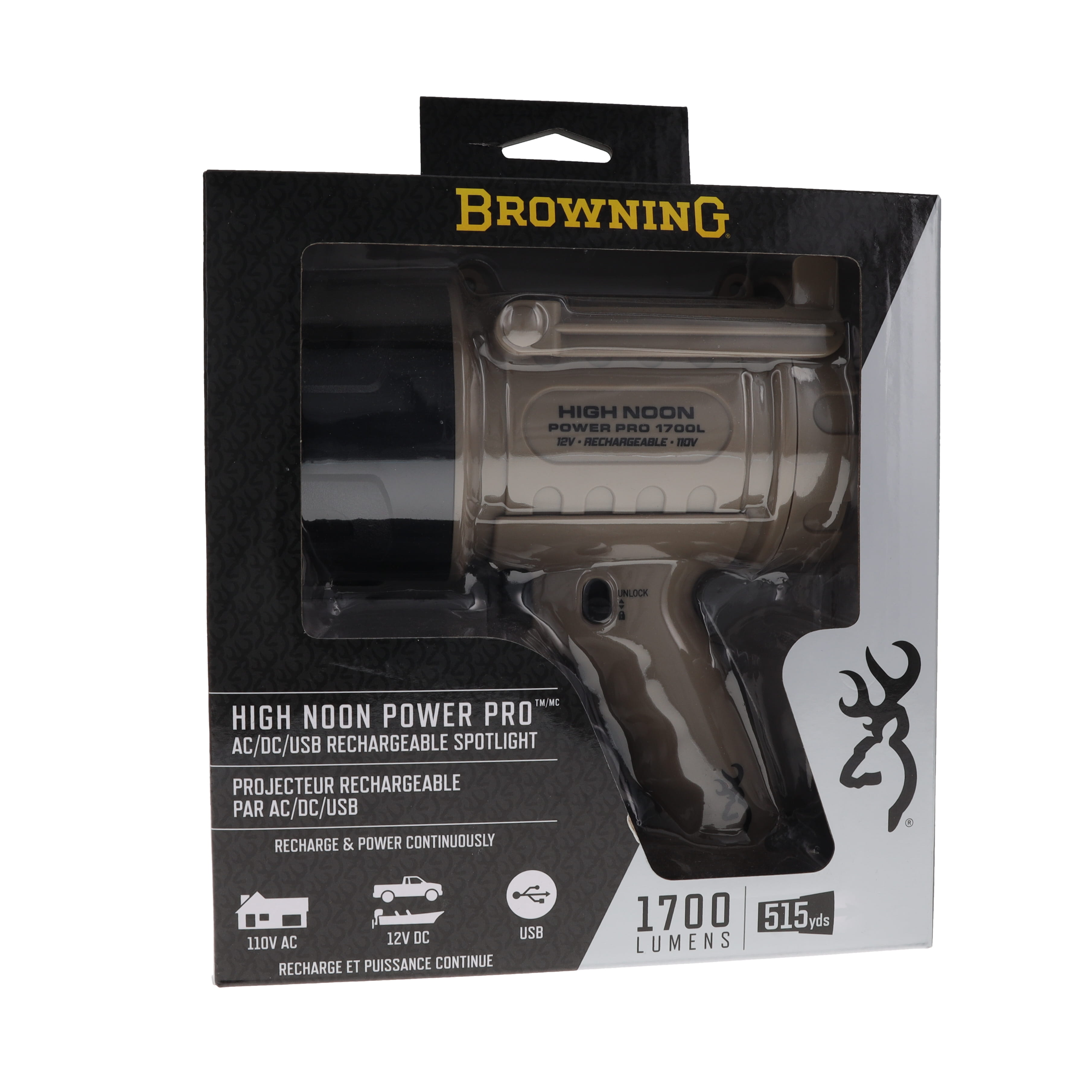 Browning High Noon Power Pro Spotlight BN3717805 View 3