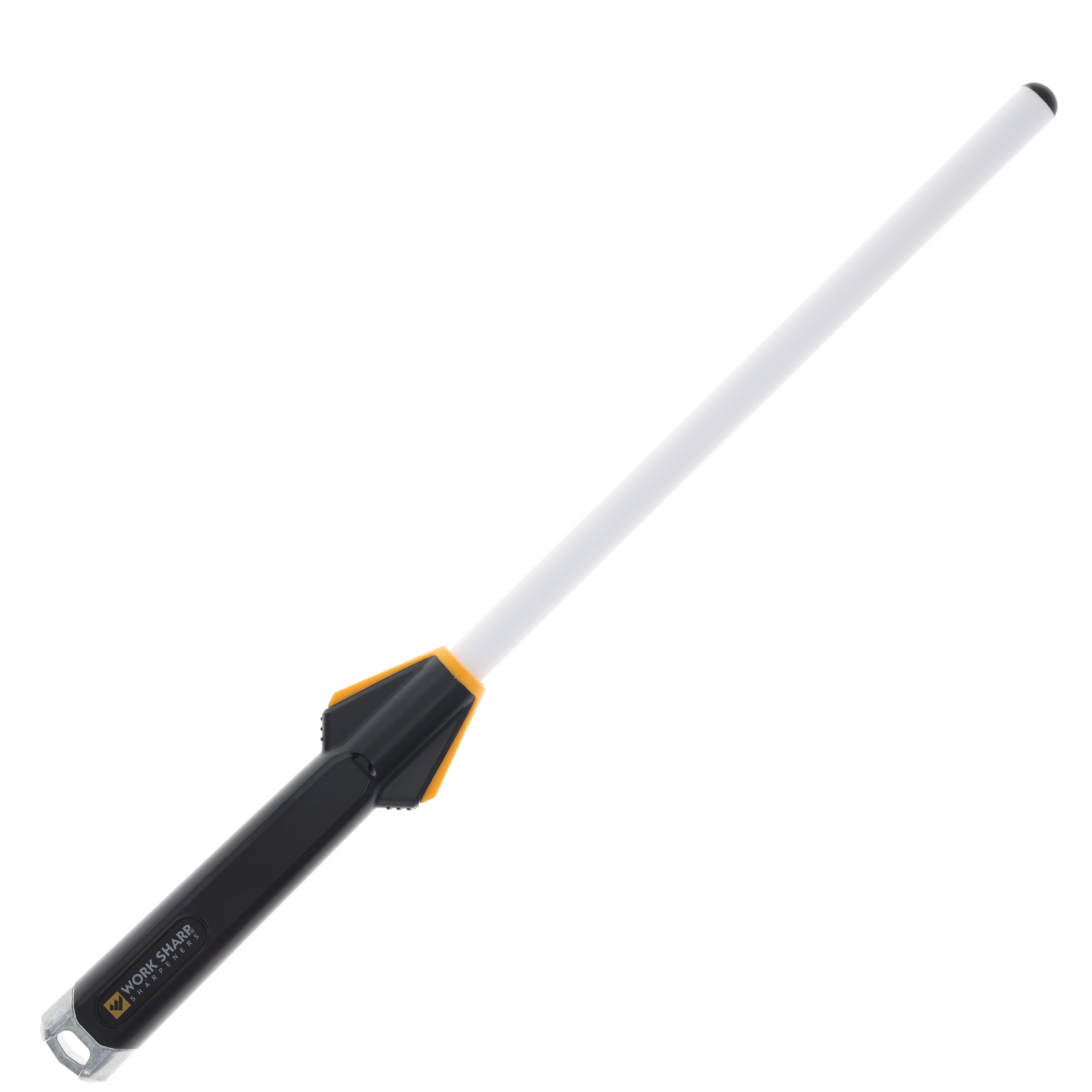 Work Sharp Ceramic Kitchen Honing Rod WSKTNCHR View 1