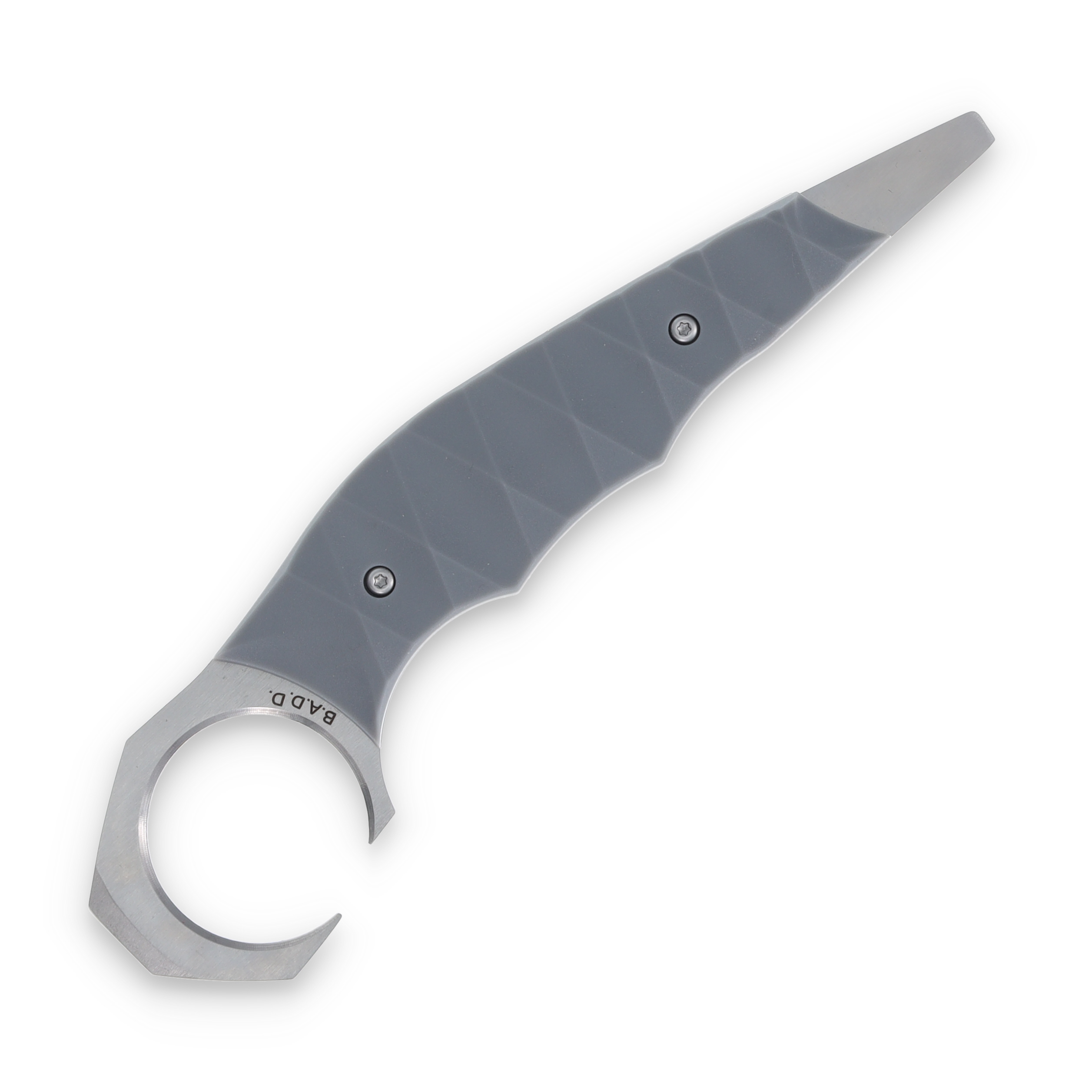 CUMA Survival School BADD (Beer And Destruction Device) Gray CU002 View 2