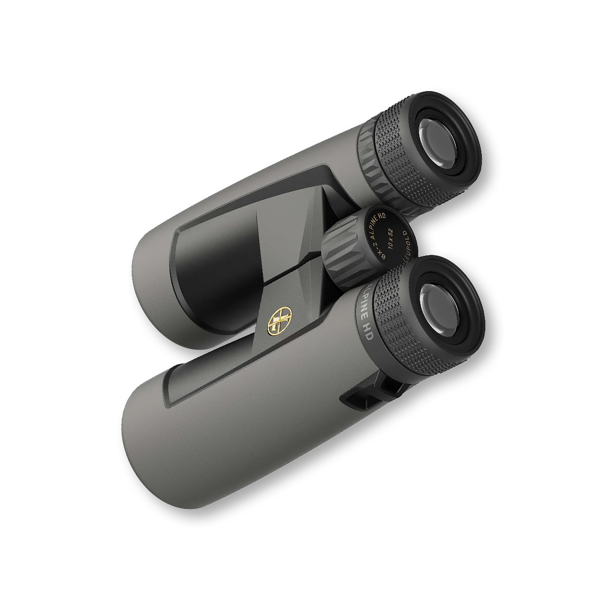 Leupold BX2 Alpine HD 12x52mm Roof Prism Binoculars Shadow Gray LU181179 View 2