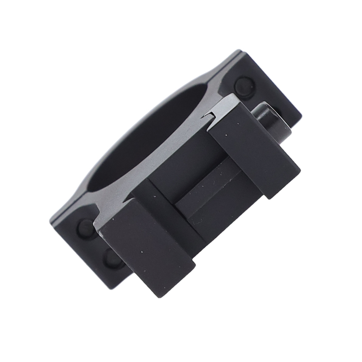 Leupold Open Range Cross Slot Rings X-Slot 30mm HIGH LU180948 View 5