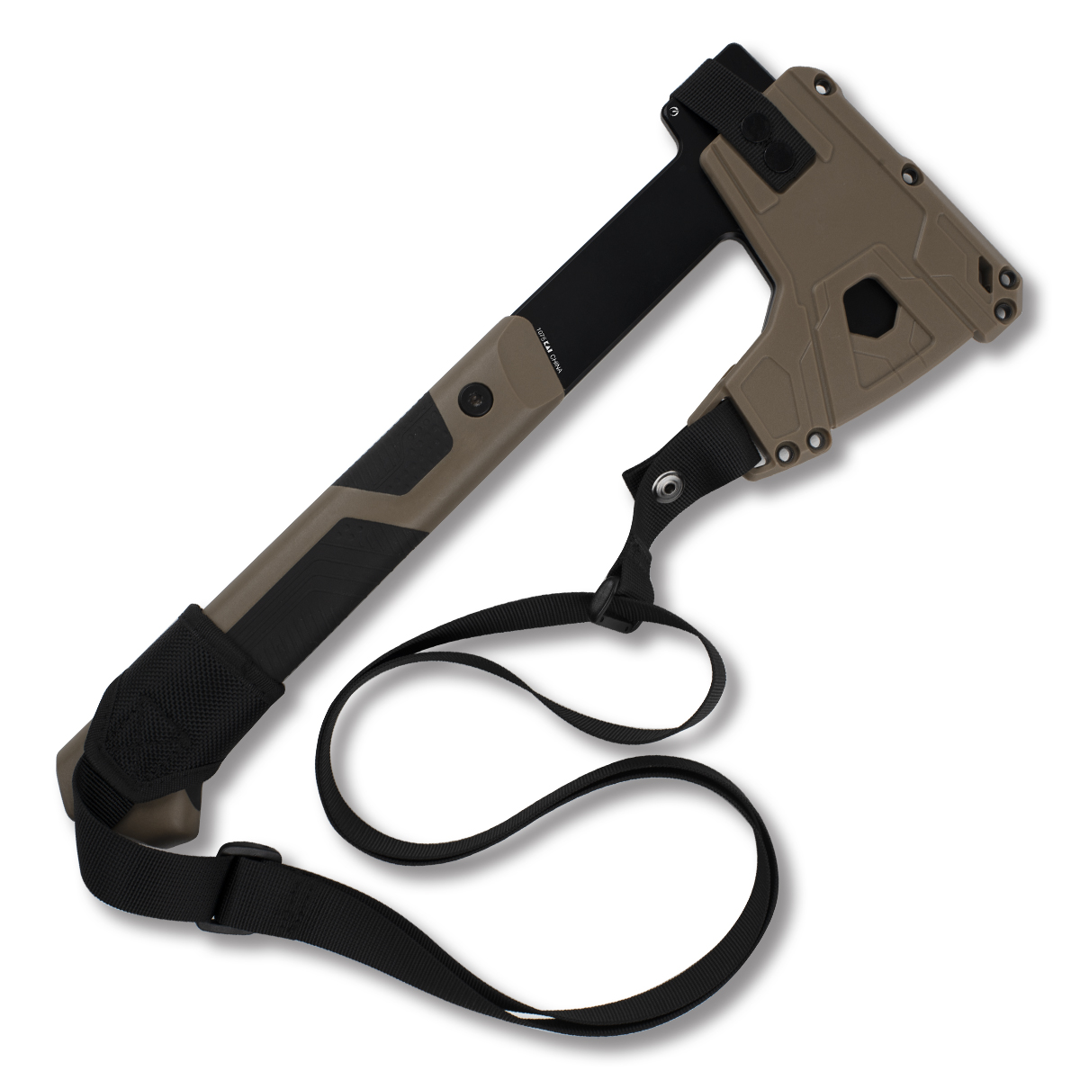 Kershaw Deschutes Camp Axe KS1075X View 2