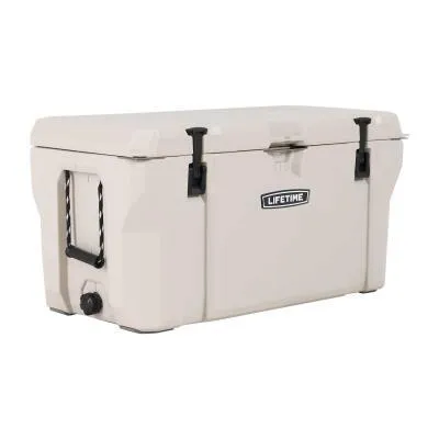 Lifetime 115 Quart Cooler Khaki  View 1