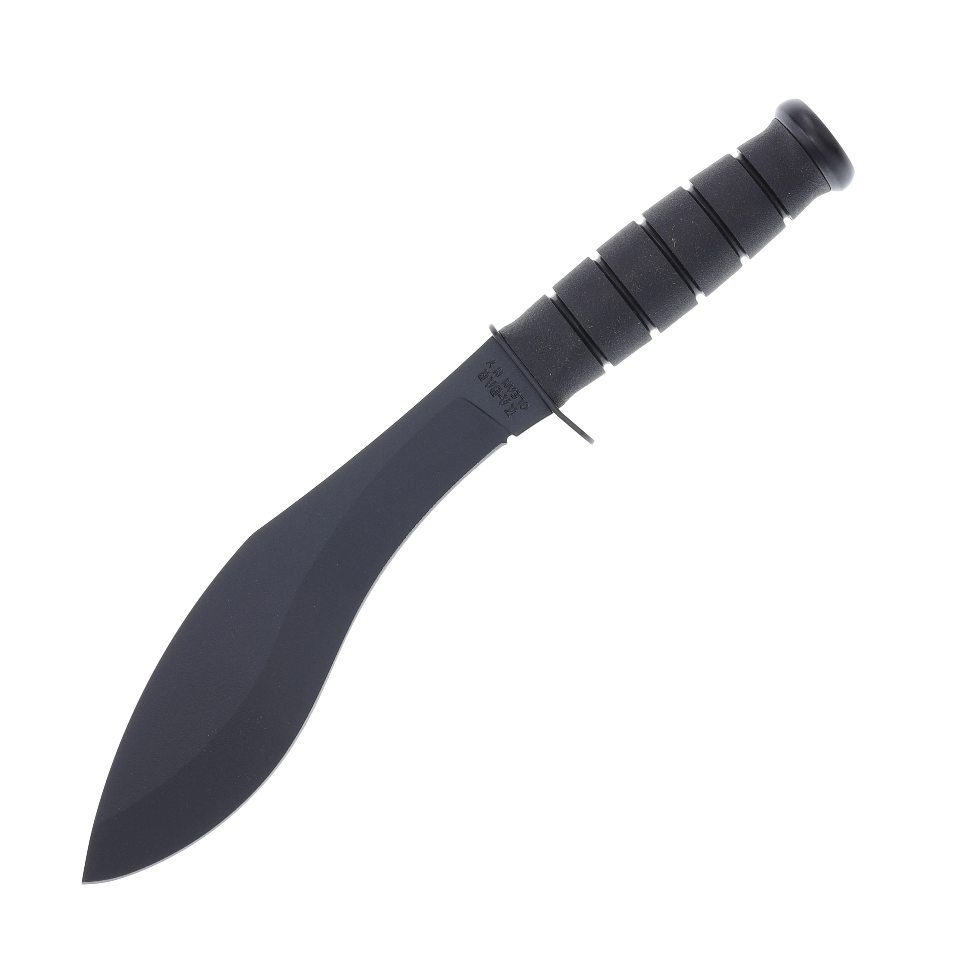 KA-BAR Combat Kukri Fixed Blade Knife KA1280 View 1
