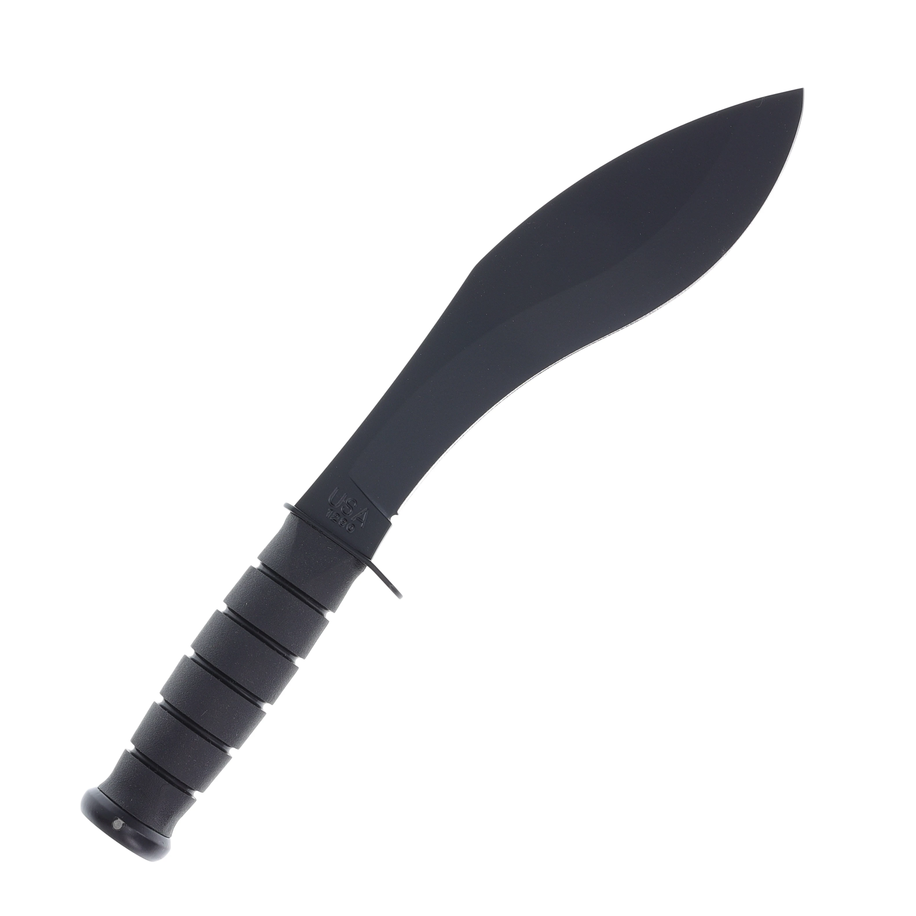 KA-BAR Combat Kukri Fixed Blade Knife KA1280 View 2