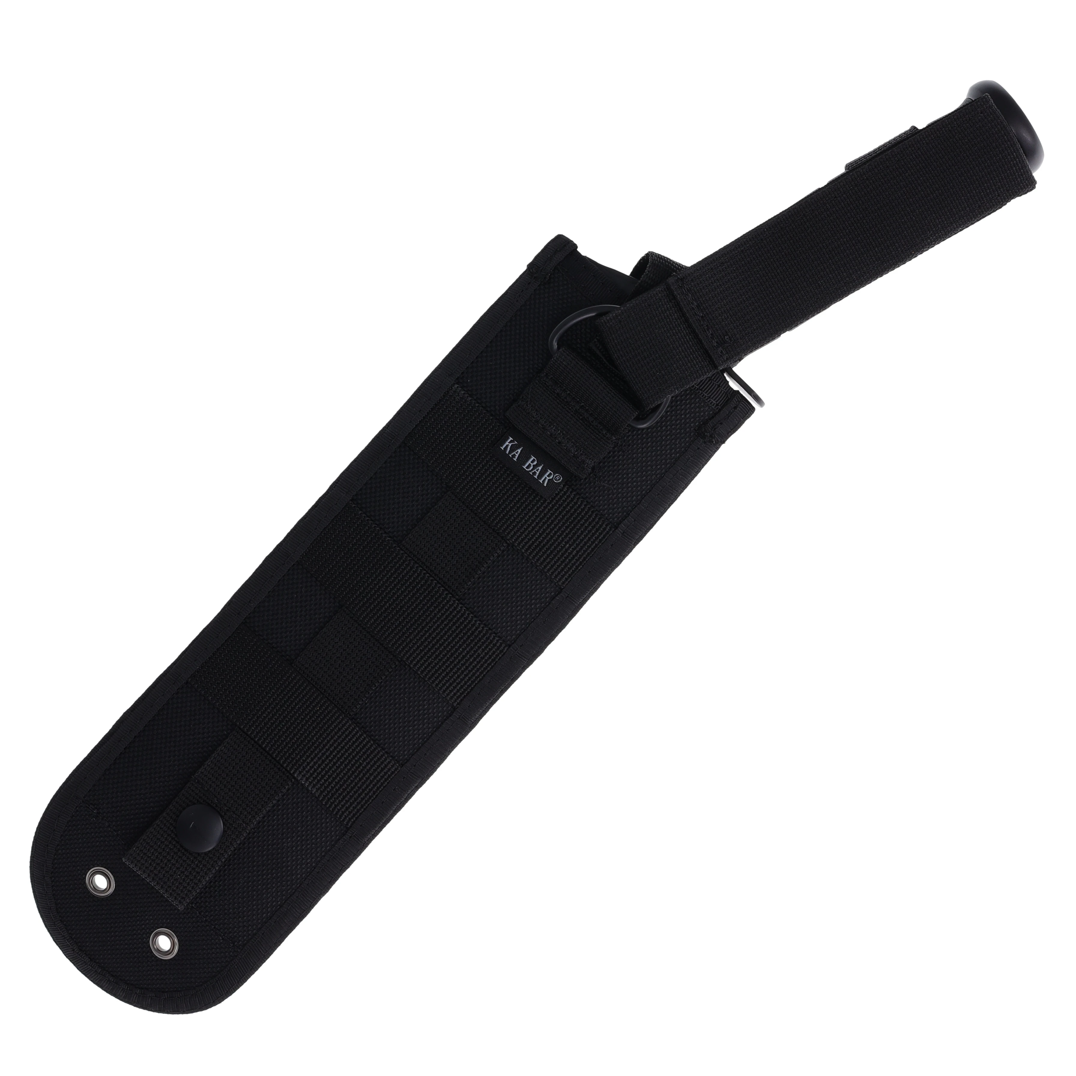 KA-BAR Combat Kukri Fixed Blade Knife KA1280 View 4