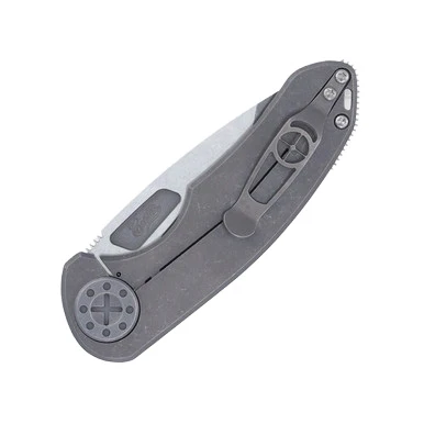 Curtiss Custom F3 Spanto Slim Folding Knife CCKF3SPNF View 8