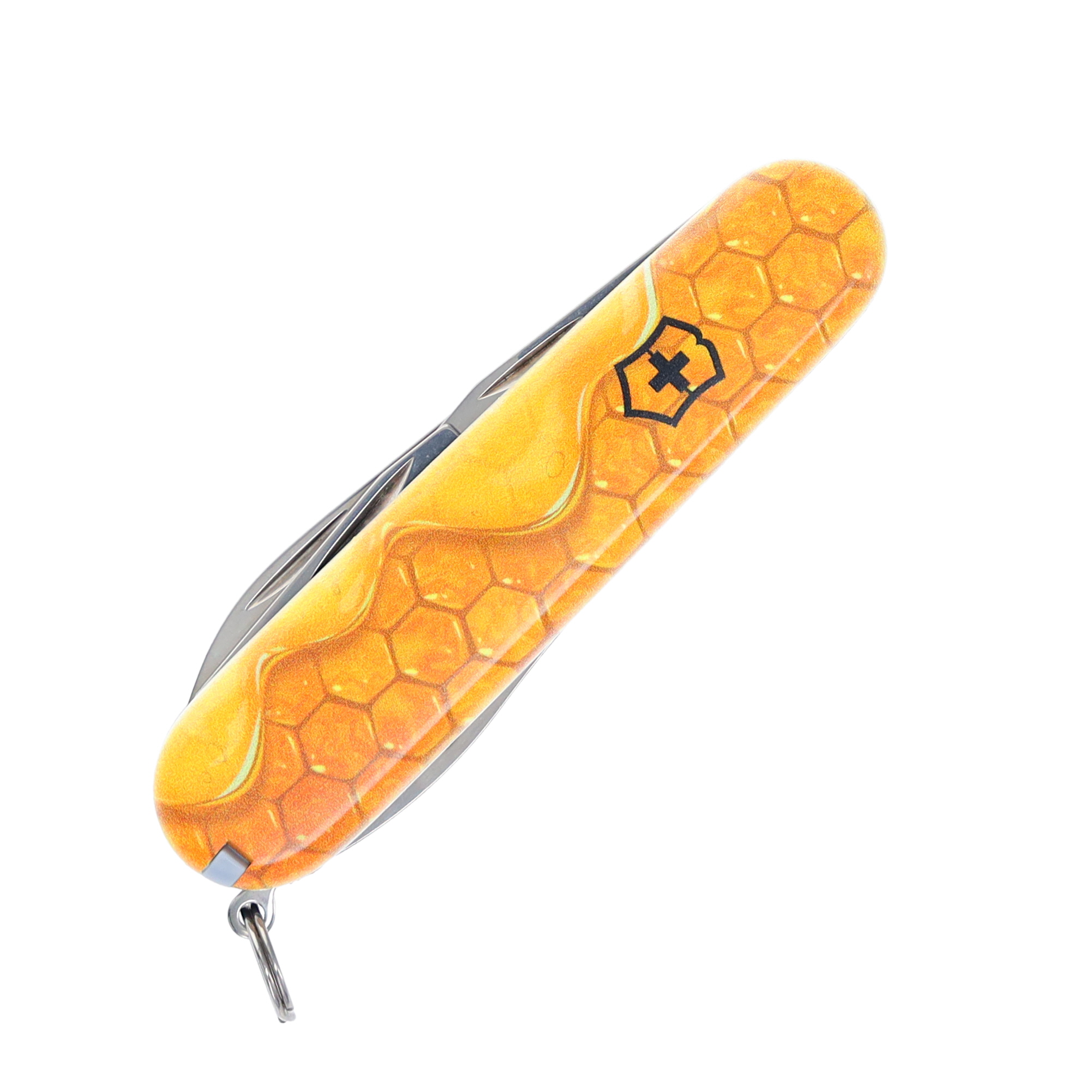 Victorinox SMKW Exclusive Tinker Swiss Army Knife Honey V1093 View 3