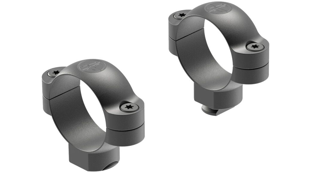 Leupold STD 30MM High Matte LU49959 View 1