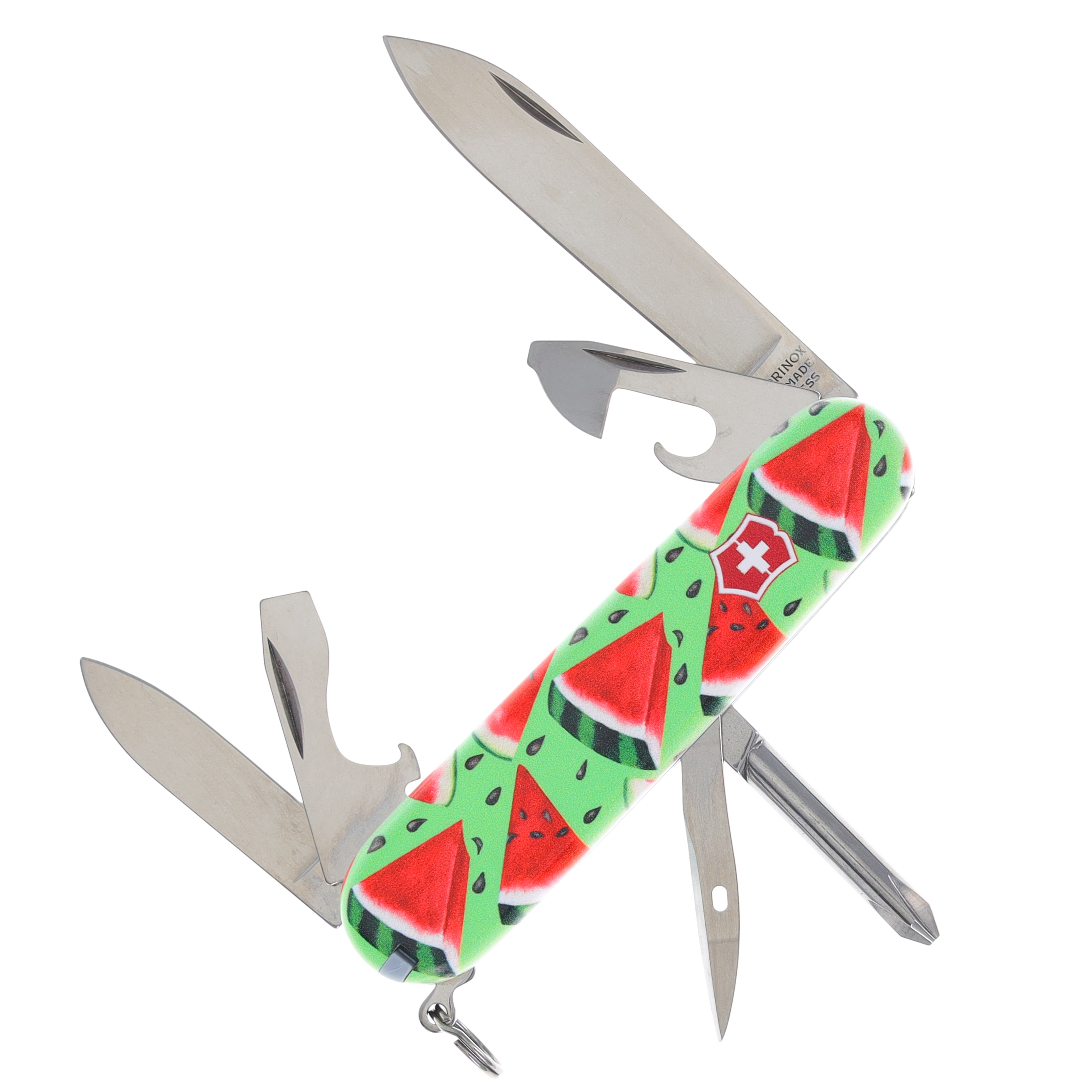 Victorinox Tinker Swiss Army Knife SMKW Special Deisgn | Smoky