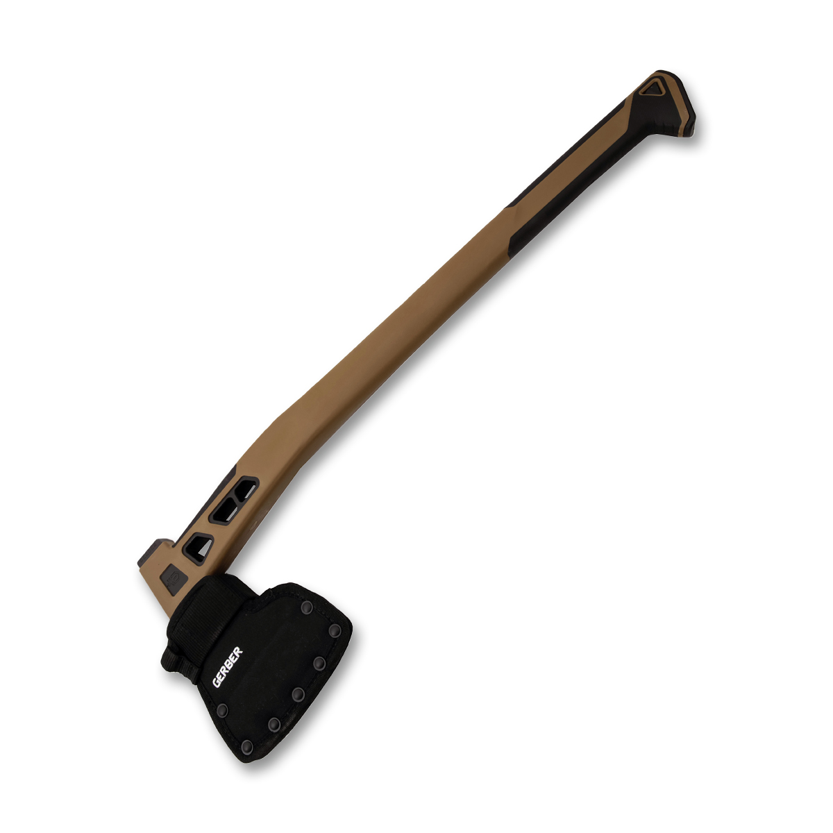 Gerber Bushcraft Axe Coyote Brown G3774 View 4